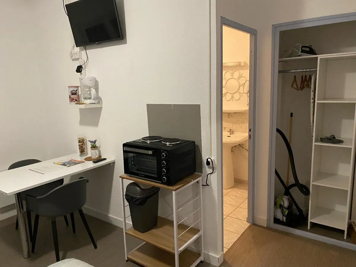 רייה Residence La Cigale Du Desire Sejour Chez L Habitant 0*,
