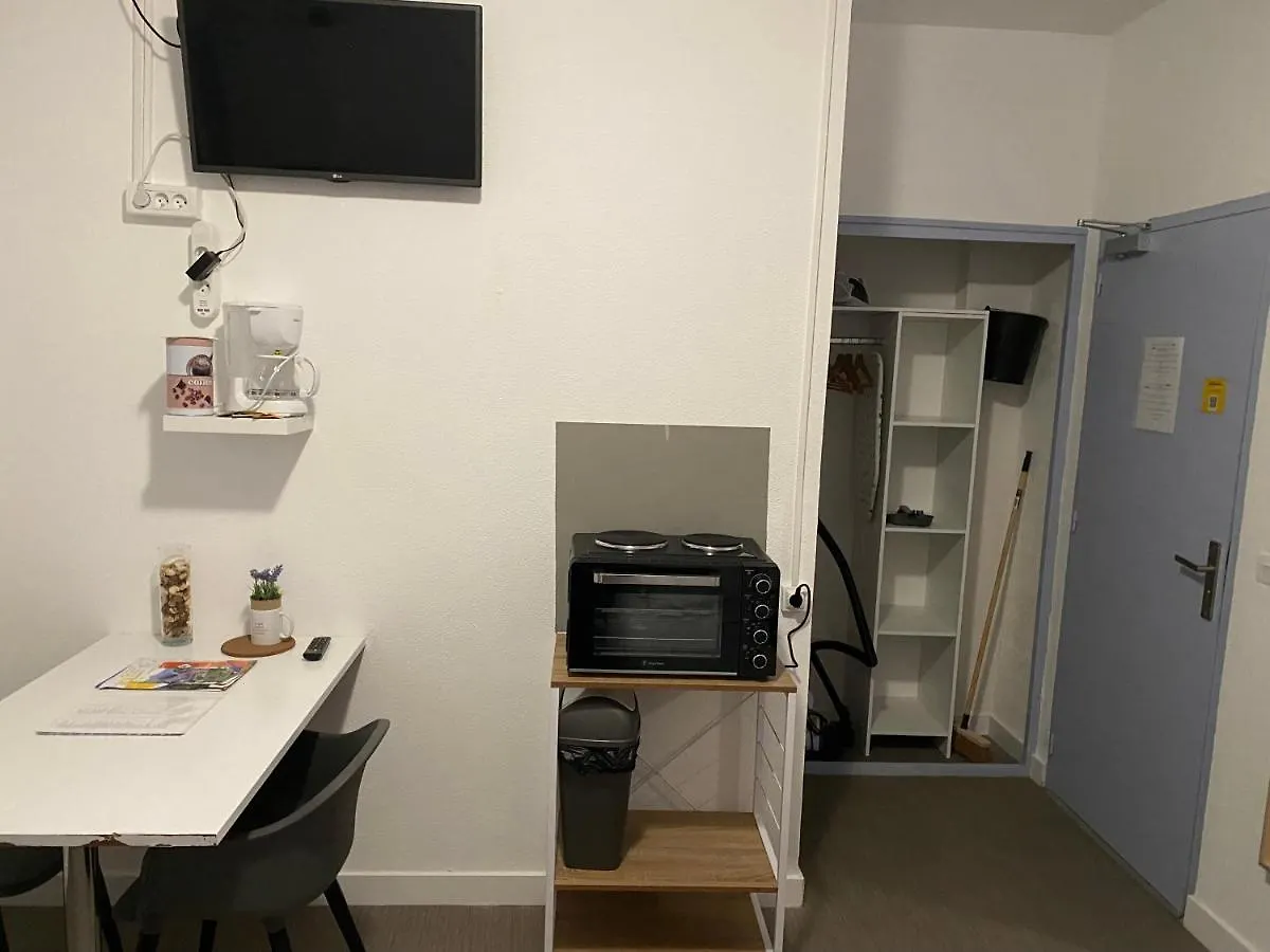 רייה Residence La Cigale Du Desire Sejour Chez L Habitant