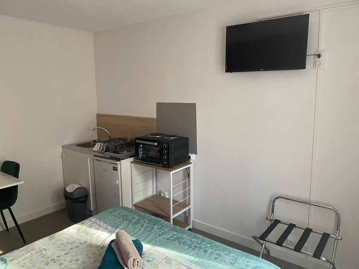 בית אירוח רייה Residence La Cigale Du Desire Sejour Chez L Habitant